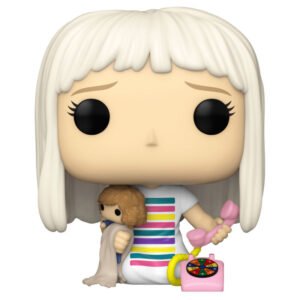 POP figure Poltergeist II Carol Anne Freeling