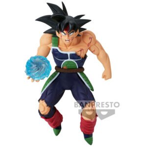 Dragon Ball Z Bardock G?materia figure 14cm