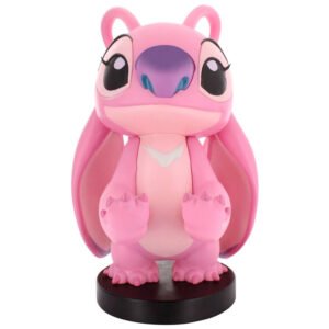 Figura Disney Stitch Angel - Suporte de Carregamento