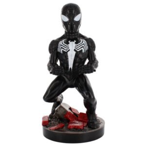Figura Spider-Man Symbiote - Suporte para Controlo