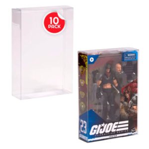 Pack de 10 Protetores Hasbro Gi Joe para Figuras