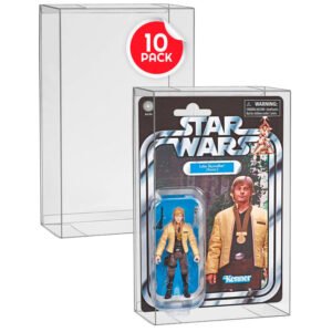 Hasbro Retro Pack 10 Protetores para Figuras