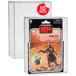 Pack de 10 Protetores para Figuras Hasbro