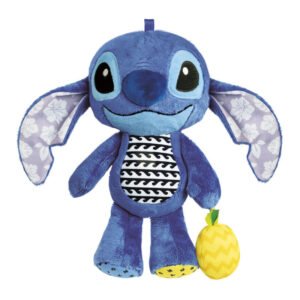 Peluche Disney Stitch com Atividades para Crianças