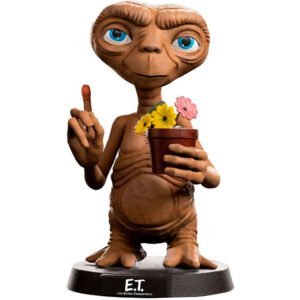 Figura MiniCo E.T. 15cm - Aniversário Clássico
