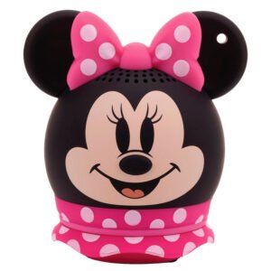 Caixa de Som Mini Bluetooth Disney Minnie