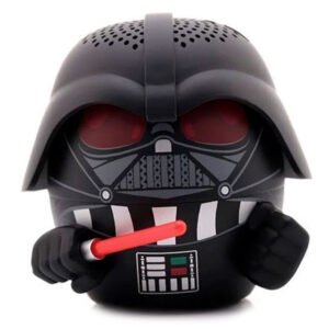 Mini Altifalante Bluetooth Darth Vader - Bitty Boomers