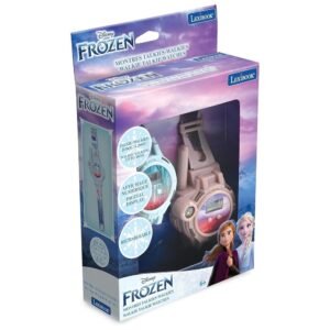 Relógio Walkie Talkie Disney Frozen - Diversão Geek