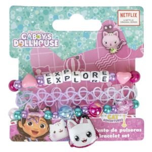 Gabbys Doll House accesories set