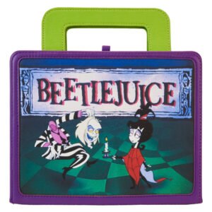 Caderno Loungelfy Beetlejuice - Estilo Geek