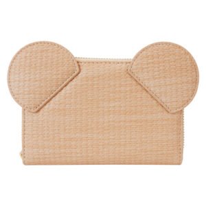 Carteira Loungefly Disney Mickey - Estilo Geek