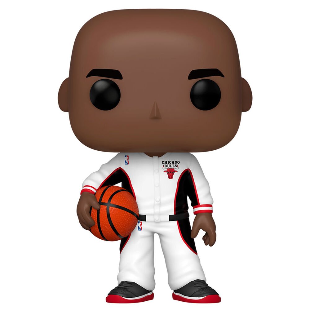 Figura POP NBA Bulls Michael Jordan Exclusiva