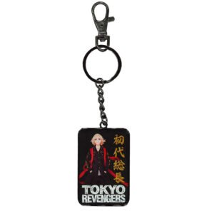 Tokyo Revengers Manjiro Sano keychain