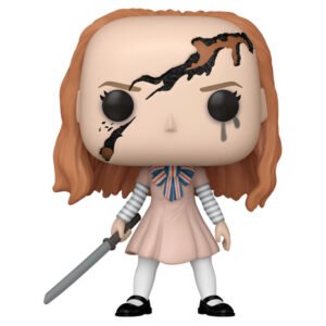 Figura Funko POP Megan - Colecionável Geek