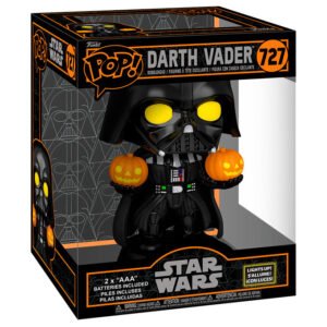 Figura POP Star Wars Darth Vader - 17cm