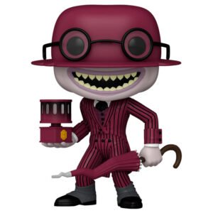 POP figure Super El Conjuro 2 The Crooked Man