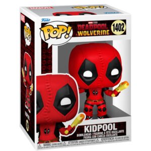 POP figure Marvel Deadpool & Wolverine Kidpool