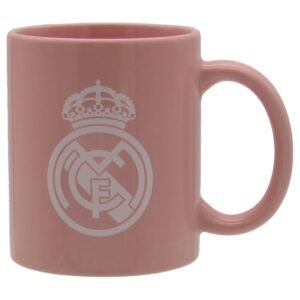 Caneca Cerâmica Real Madrid 330ml - Geek Style