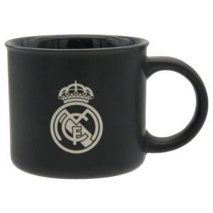 Caneca Real Madrid 430ml para fãs de futebol