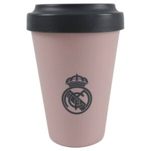Copo Take Away Real Madrid 400ml para Geek