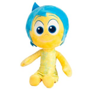 Peluche Joy Inside Out 25cm - Perfeito para Fãs da Pixar