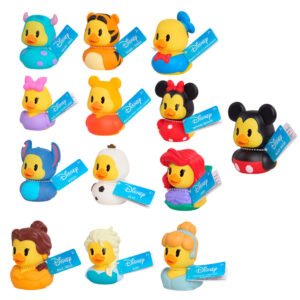 Patinho Disney Variado - 6cm