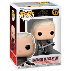 Figura POP Daemon Targaryen - House of the Dragon