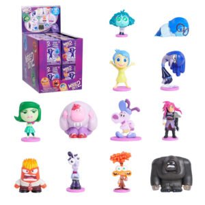 Figuras Surpresa Inside Out 2 - Disney Pixar