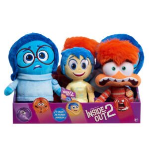Peluches Disney Pixar Inside Out 2 - 20cm