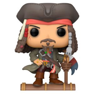POP figure Pirates of the Caribbean Jack Sparrow Exclusive