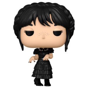 POP figure Wednesday - Wednesday Addams