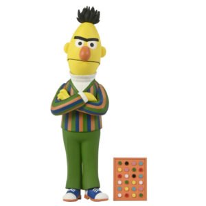 Figura Blas dos Sesame Street - 15cm