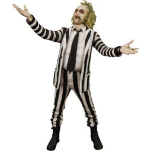 Figurinha Beetlejuice com Som - 45,5cm