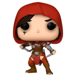 POP figure Diablo IV Rogue