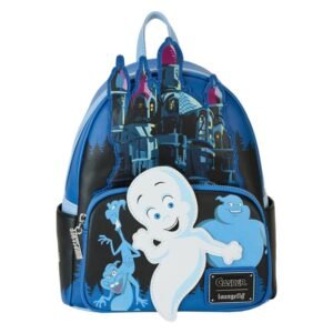 Mochila Loungefly Casper Fantasminho Halloween
