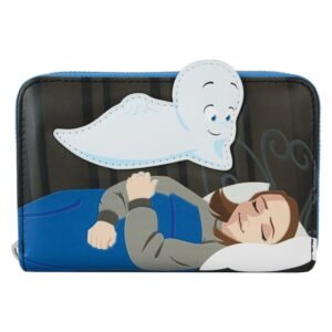 Carteira Loungefly Casper: Halloween Geek