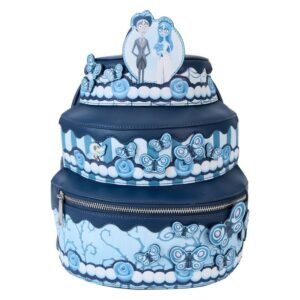 Mochila Loungefly Corpse Bride - Casamento Geek