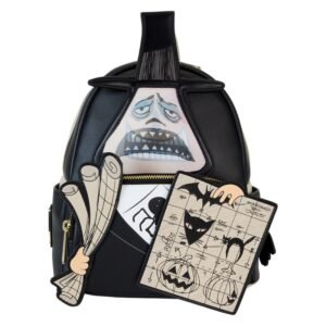 Mochila Loungefly A Cidade do Halloween - Mayor