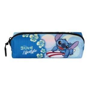 Estojo de Lápis Disney Stitch - Geek & Prático