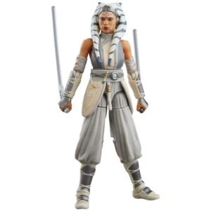 Figura Ahsoka Tano 9,5cm - Coleção Vintage