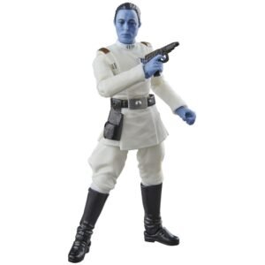 Figura Grand Admiral Thrawn - Star Wars 9,5cm