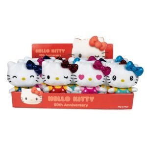 Hello Kitty assorted plush toy 22cm