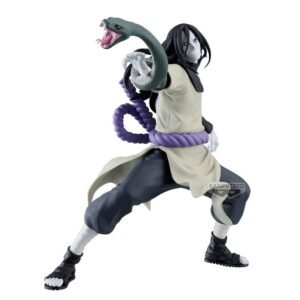 Figura Orochimaru Naruto Shippuden 15cm