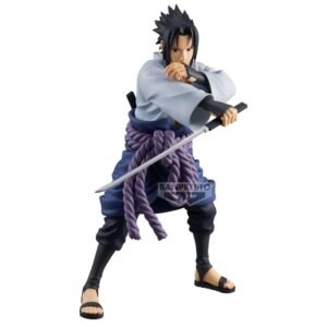 Figura Uchiha Sasuke 24cm - Naruto Shippuden