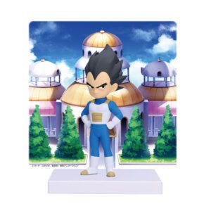 Figura Vegeta Dragon Ball Daima 13cm - Geek