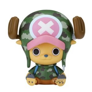 Figura Chopper Dressrosa One Piece 11cm
