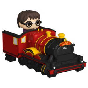 Bitty POP figure Ride Harry Potter - Harry Potter with Hogwarts Express