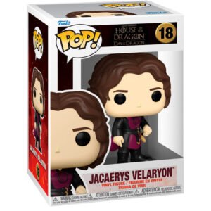Figura Funko POP Jarcarys Valaryon - House of the Dragon