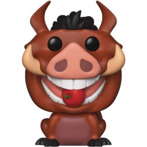 POP figure Disney Lion King Luau Pumbaa