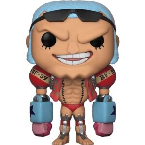 POP figure One Piece Franky